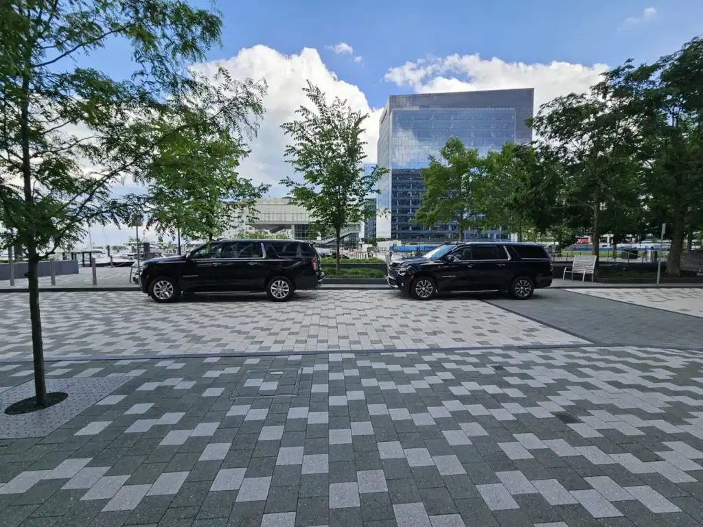TD Garden Transportation-Luxury SUV chauffeur service for TD Garden and Gillette Stadium events