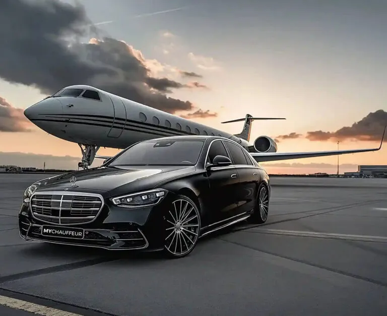 Newton to Logan Airport Luxury Car Service