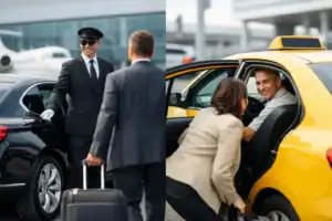 Airport Chauffeur Versus Taxi: Which Fits?