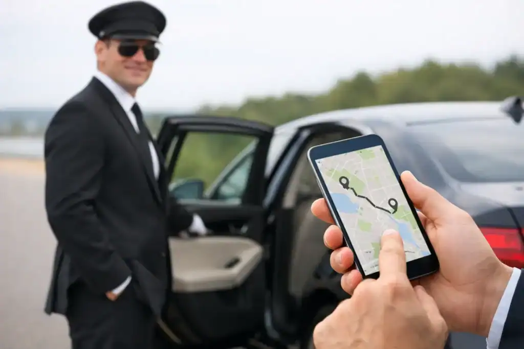 Long Distance Chauffeur Booking Made Simple