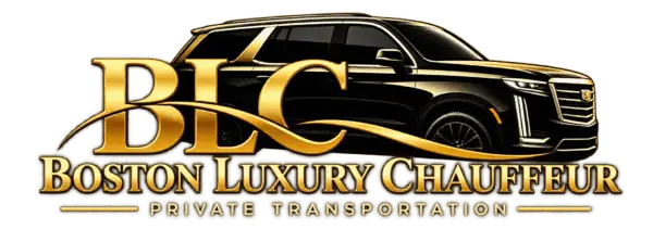 Boston Luxury Chauffeur – Official BLC Logo